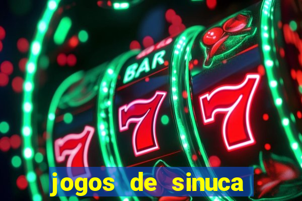 jogos de sinuca valendo dinheiro