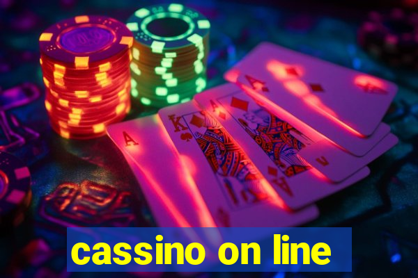 cassino on line