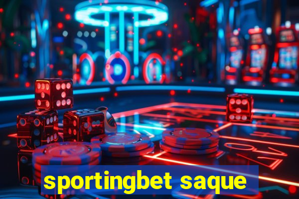 sportingbet saque