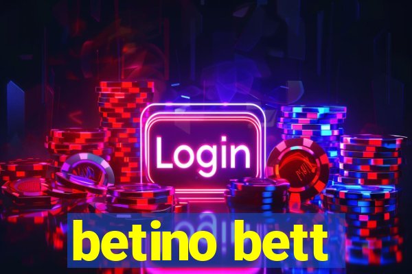 betino bett