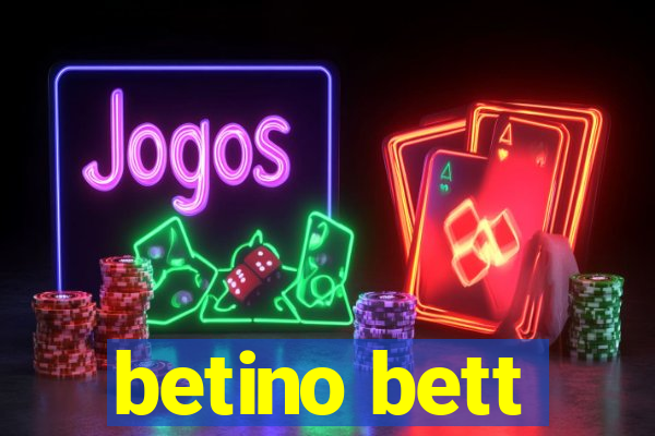 betino bett