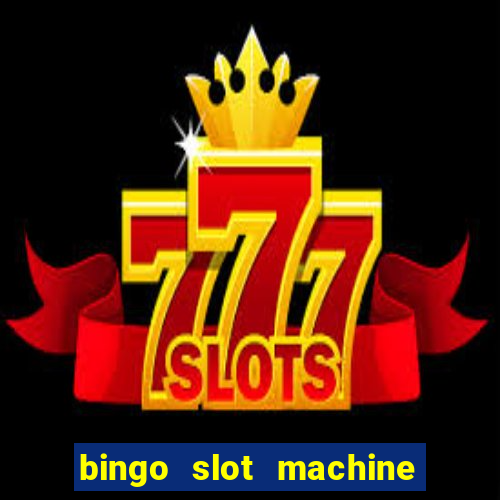 bingo slot machine jili30 club