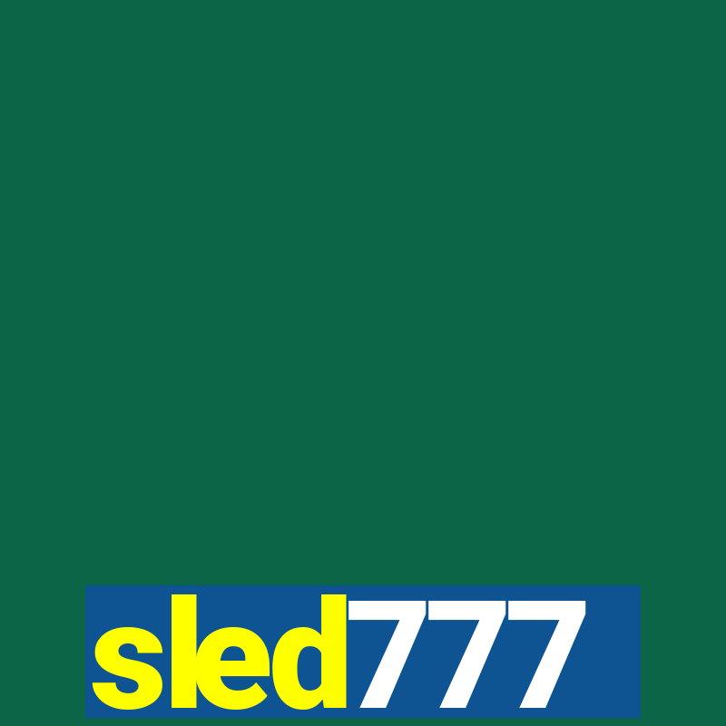 sled777