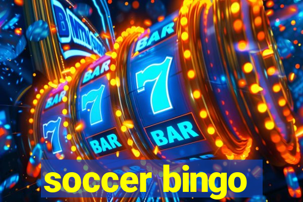 soccer bingo