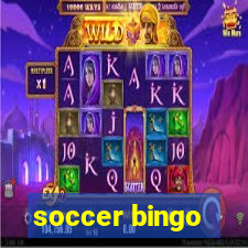 soccer bingo