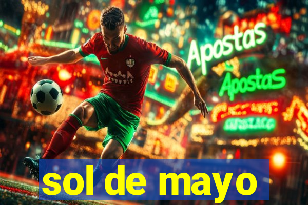 sol de mayo