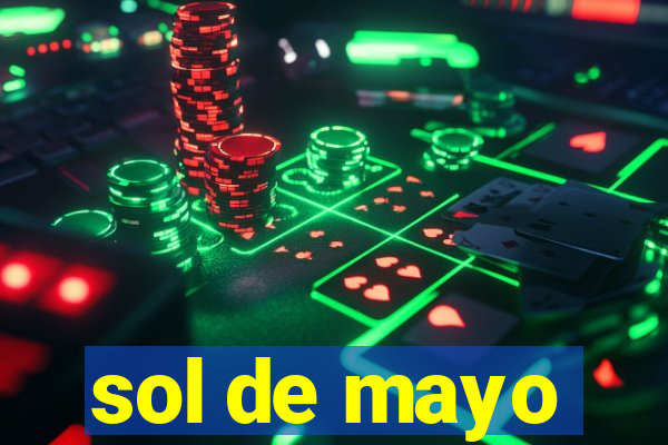 sol de mayo