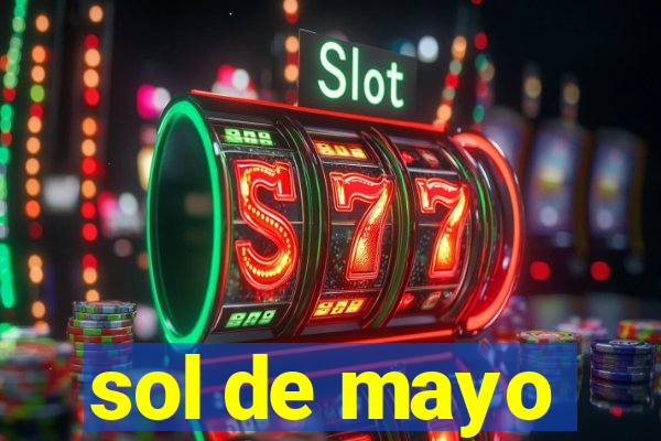 sol de mayo