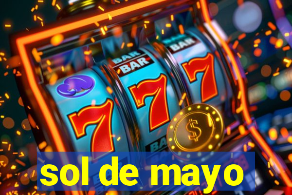 sol de mayo