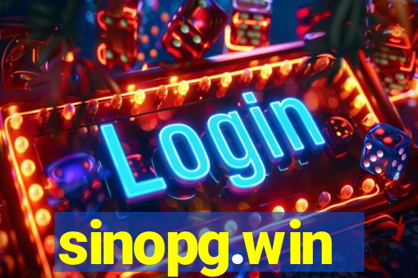 sinopg.win