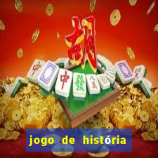 jogo de história de amor