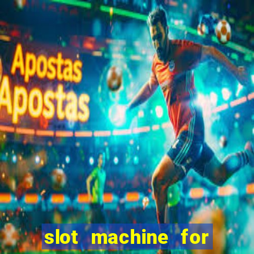 slot machine for free play