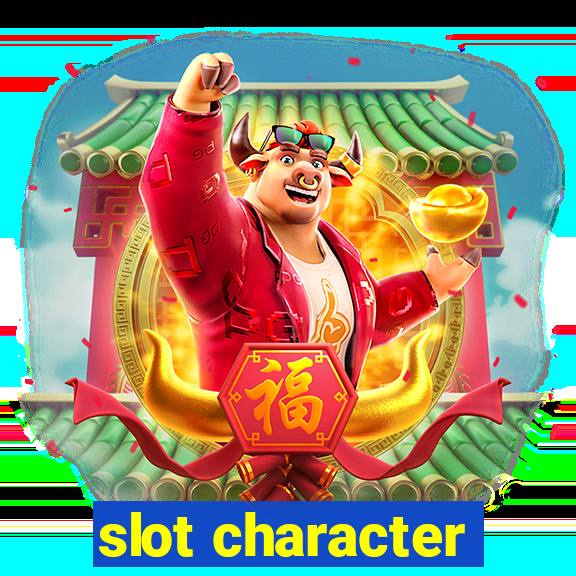 slot character