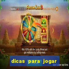 dicas para jogar slots online