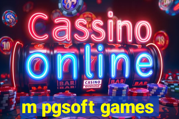 m pgsoft games