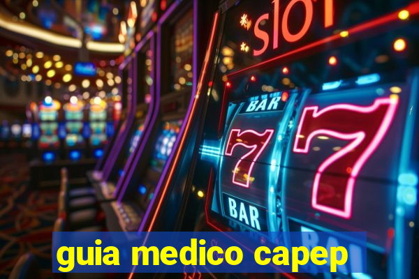 guia medico capep