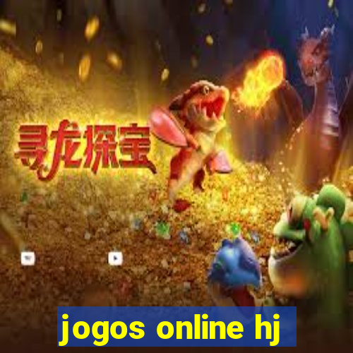 jogos online hj