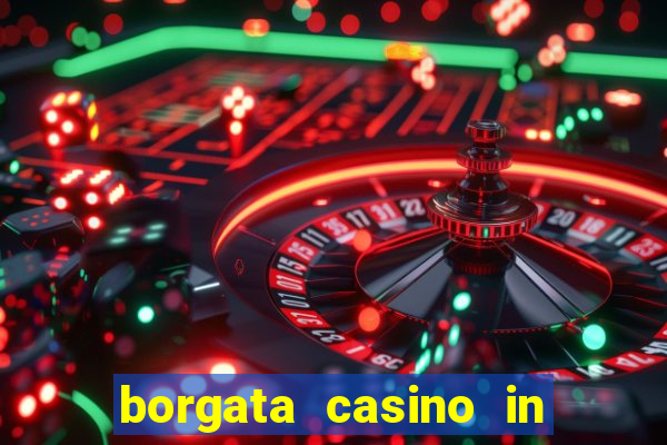 borgata casino in atlantic city