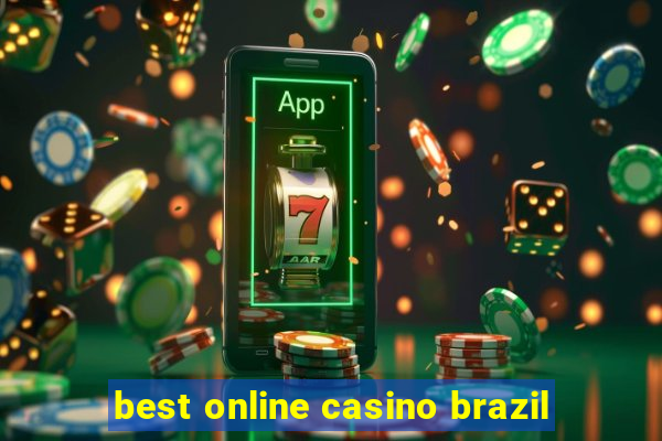 best online casino brazil