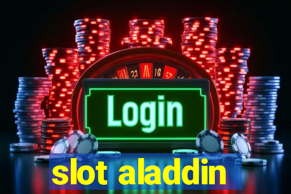 slot aladdin