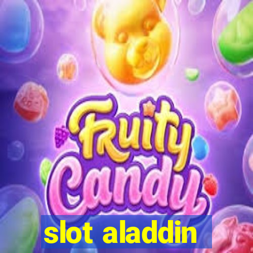 slot aladdin