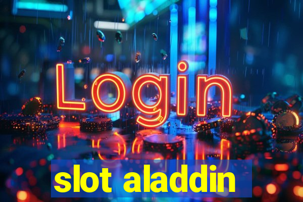 slot aladdin