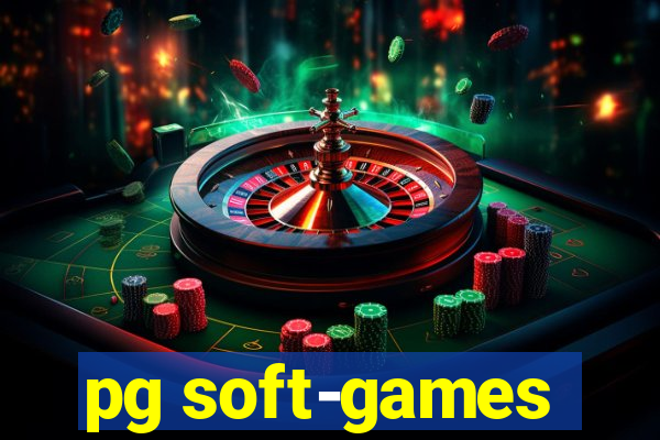 pg soft-games