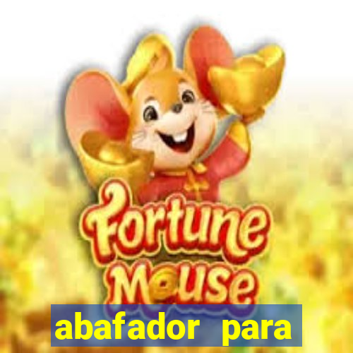 abafador para escapamento fortuna