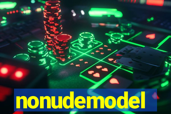 nonudemodel