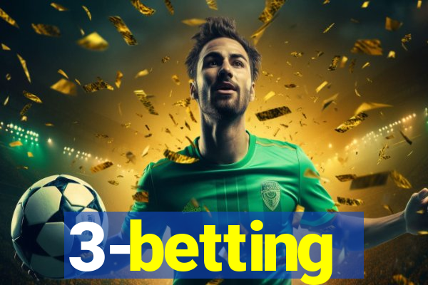 3-betting