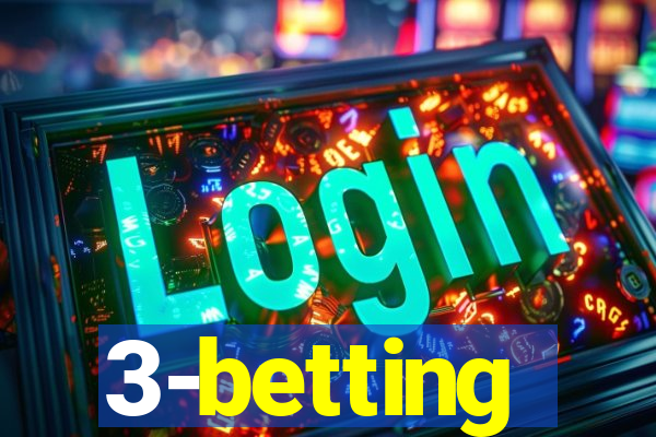 3-betting