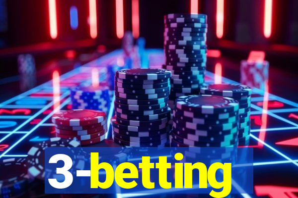 3-betting