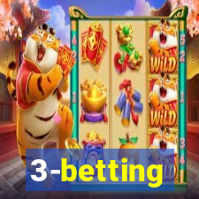 3-betting