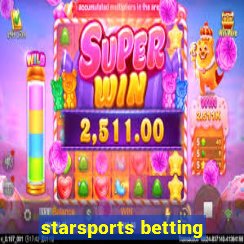 starsports betting