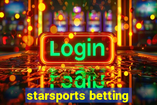 starsports betting