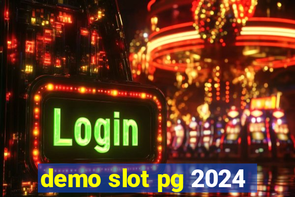 demo slot pg 2024