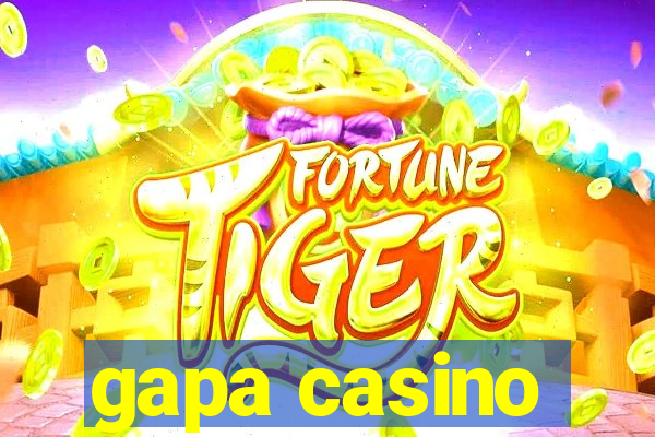 gapa casino