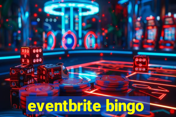 eventbrite bingo