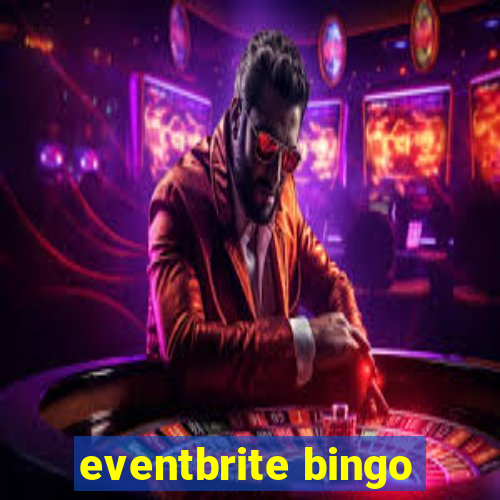 eventbrite bingo