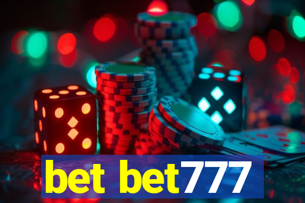 bet bet777