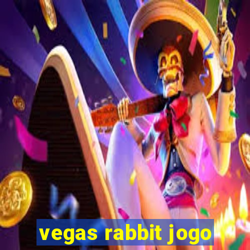 vegas rabbit jogo