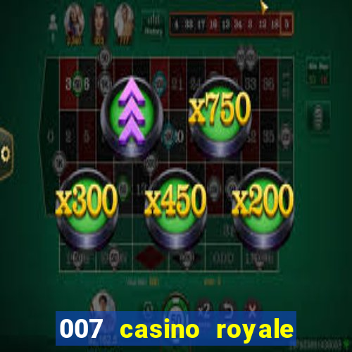 007 casino royale poker scene online