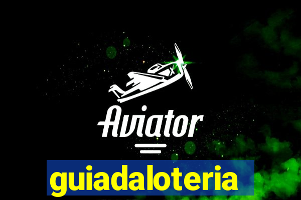 guiadaloteria