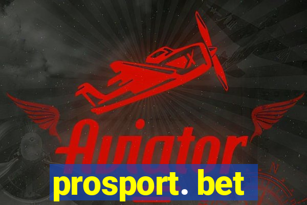 prosport. bet