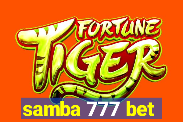 samba 777 bet