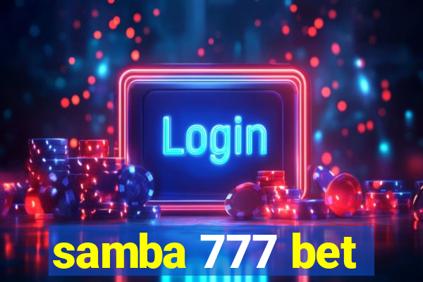 samba 777 bet