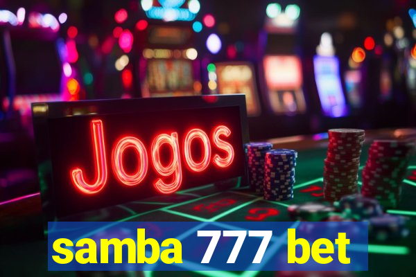 samba 777 bet