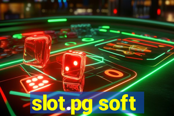 slot.pg soft