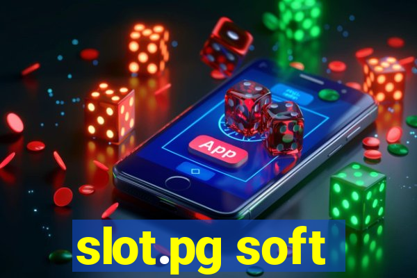 slot.pg soft