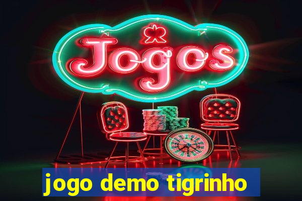 jogo demo tigrinho